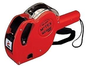 Etiquetadora Manual Motex 5500 8 Dig 